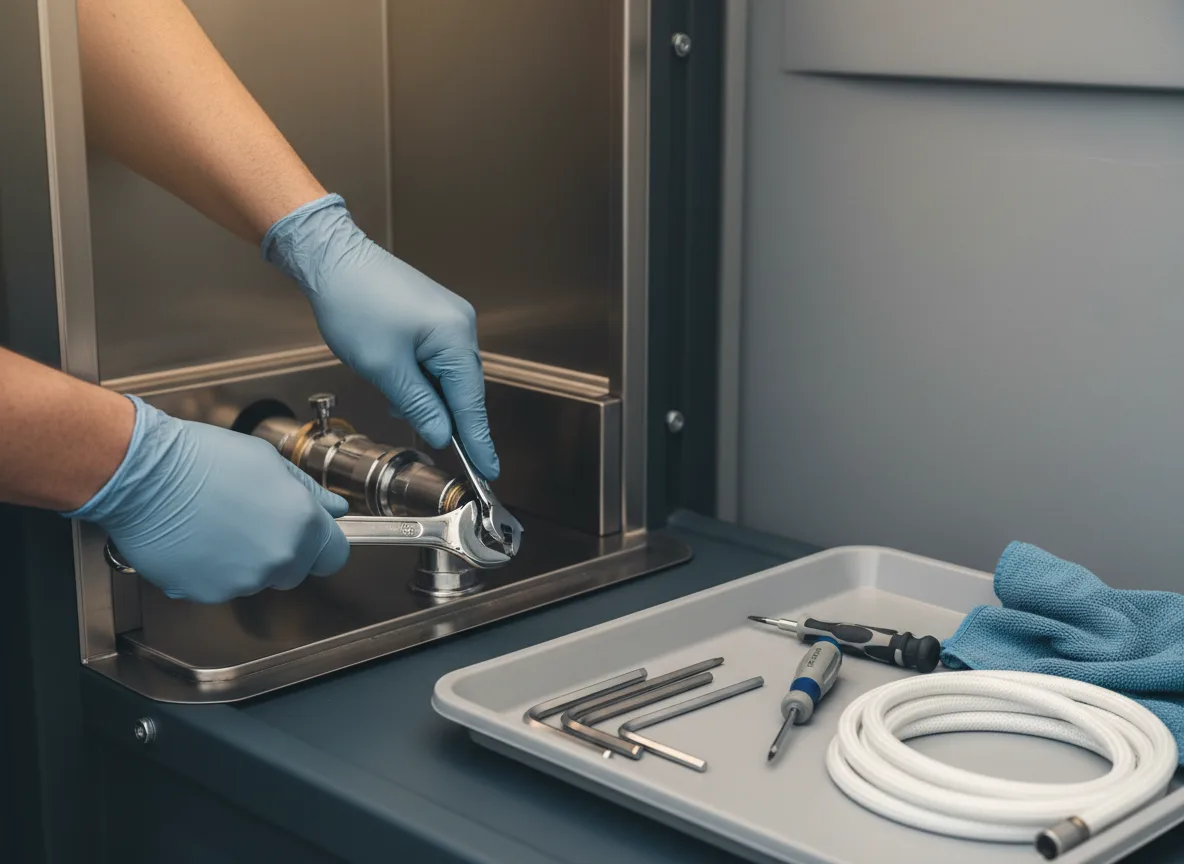 Why choose Portable Toilet Rental in Atkinson, IL